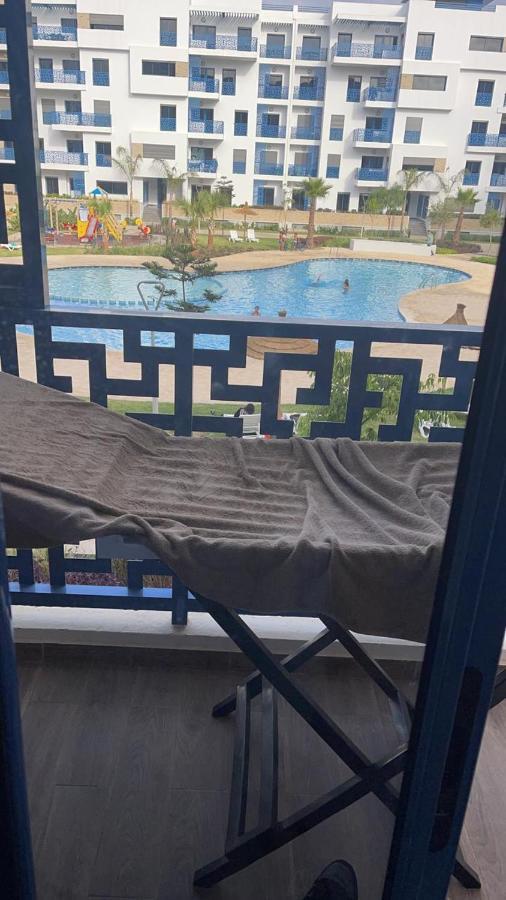 Appartement De Luxe Avec Piscine A 5 Min De La Plage Martil Exterior photo