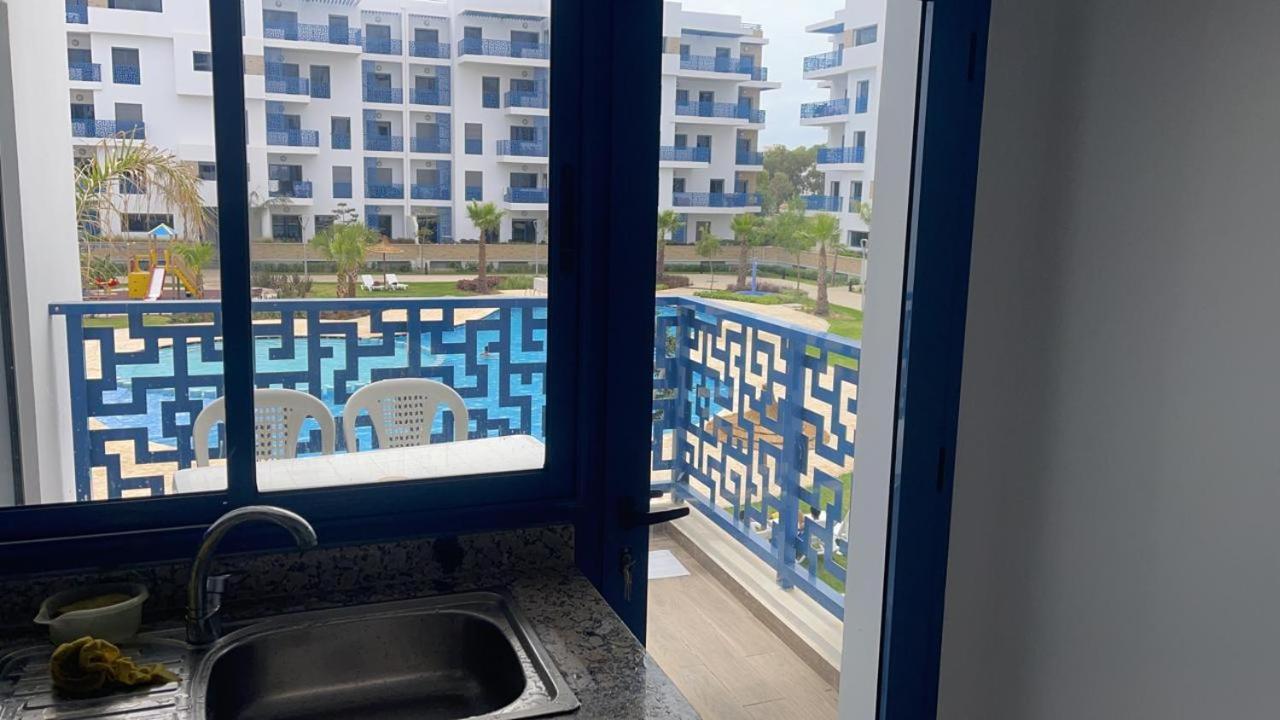 Appartement De Luxe Avec Piscine A 5 Min De La Plage Martil Exterior photo