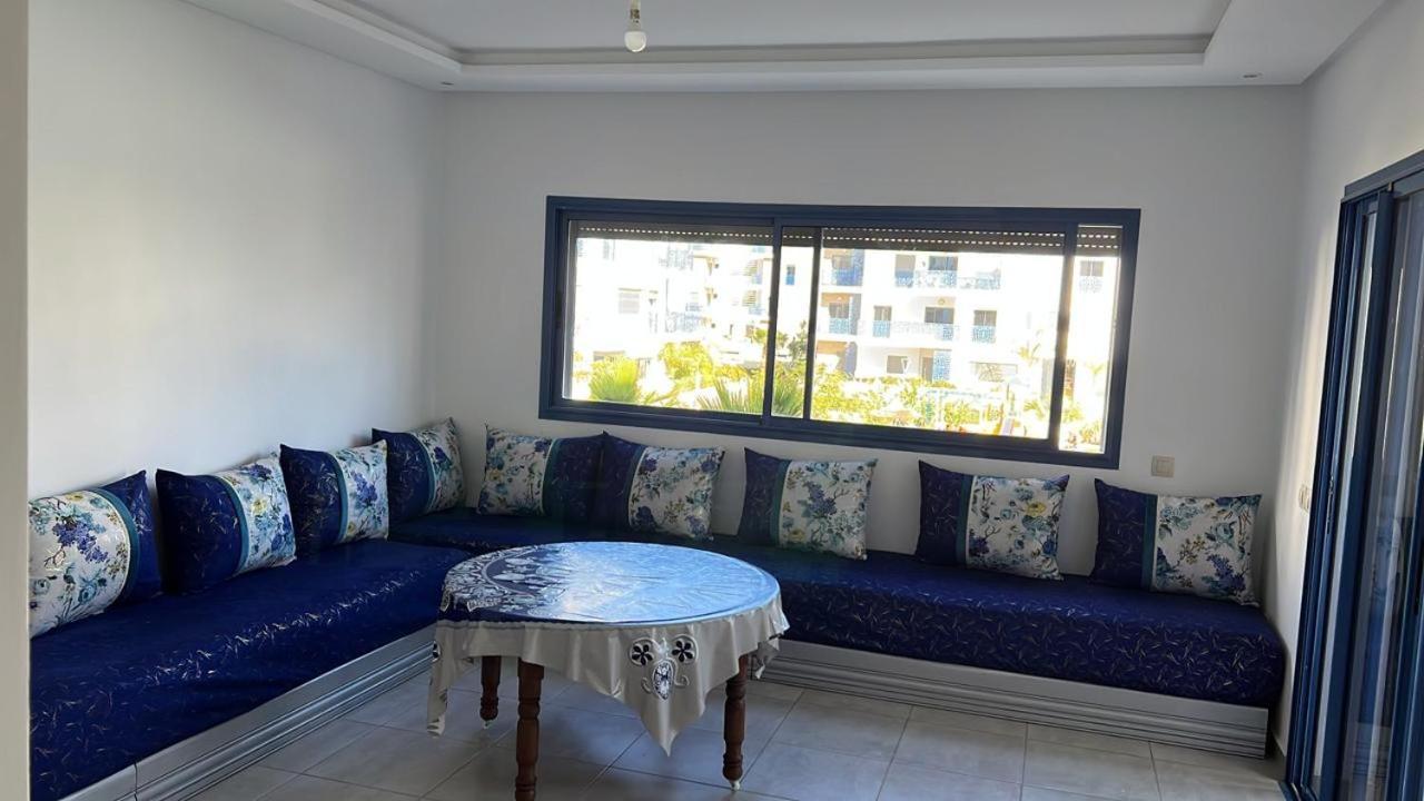 Appartement De Luxe Avec Piscine A 5 Min De La Plage Martil Room photo